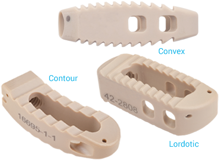 TLIF Implant Family